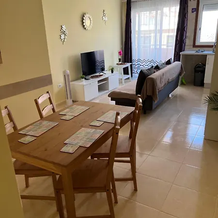 Gold Dreams Apartment