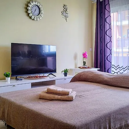 Апартаменты Gold Dreams Сан-Исидро