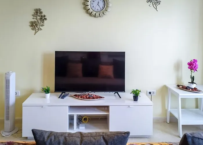 Apartmán Gold Dreams San Isidro (Tenerife)