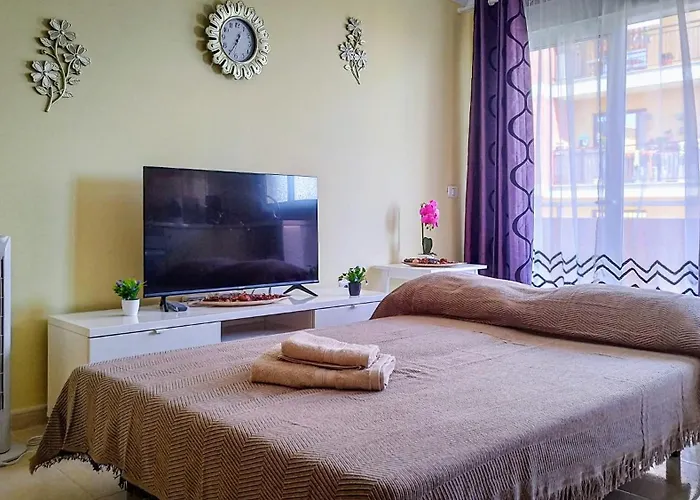 Апартаменты Gold Dreams Сан-Исидро