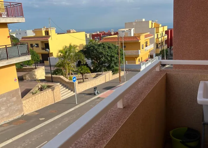 Apartmán Gold Dreams San Isidro (Tenerife)